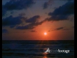 Clouds Sea Sunset 504
